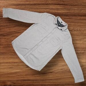 Light Grey Long Sleeve